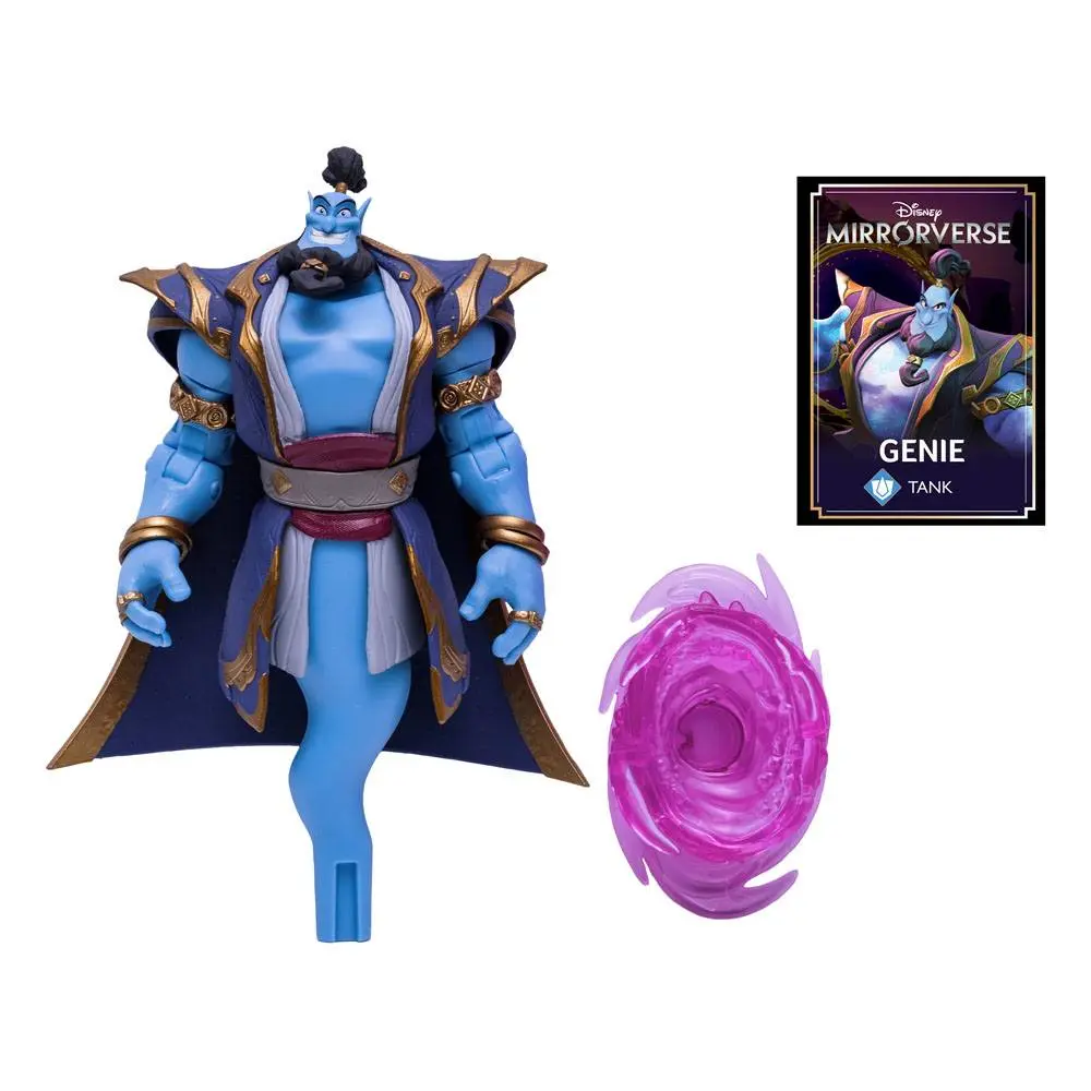 Figurka akcji Disney Mirrorverse Genie 18 cm zdjęcie produktu
