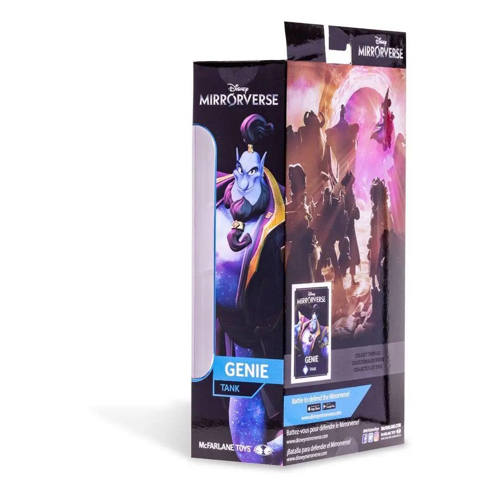 Figurka akcji Disney Mirrorverse Genie 18 cm zdjęcie produktu