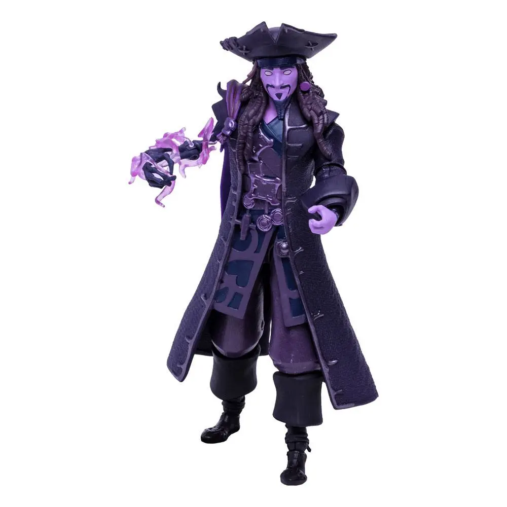 Disney Mirrorverse Figurka Akcji Jack Sparrow Fractured Gold Label Series 18 cm zdjęcie produktu