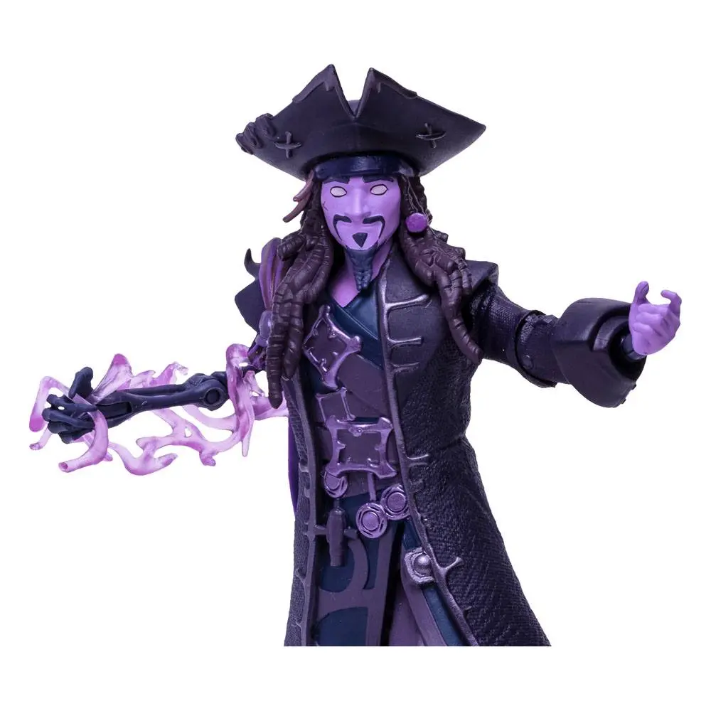 Disney Mirrorverse Figurka Akcji Jack Sparrow Fractured Gold Label Series 18 cm zdjęcie produktu