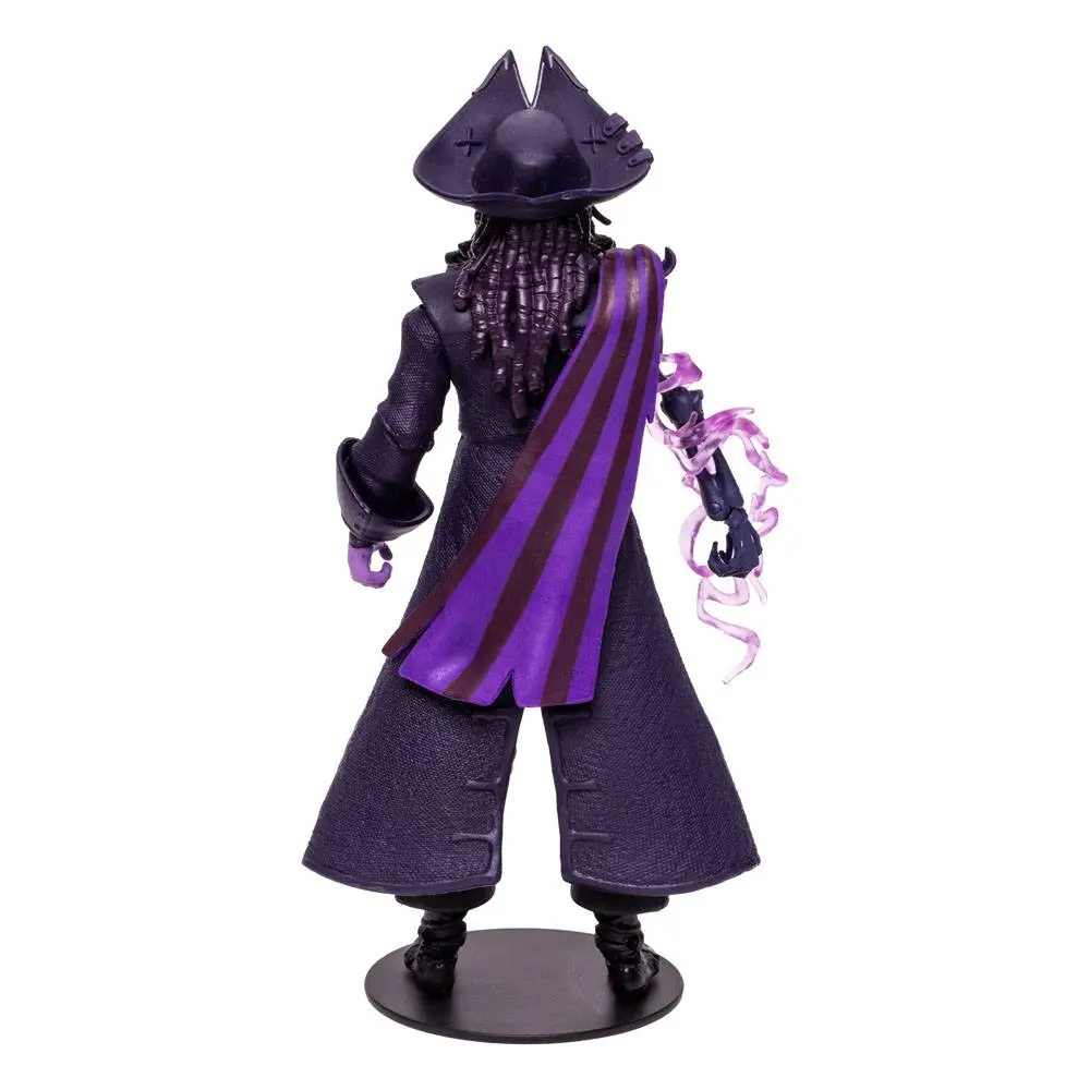 Disney Mirrorverse Figurka Akcji Jack Sparrow Fractured Gold Label Series 18 cm zdjęcie produktu