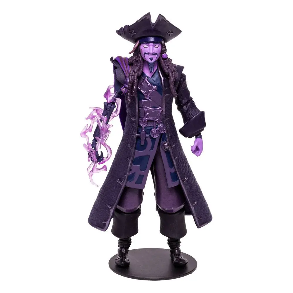 Disney Mirrorverse Figurka Akcji Jack Sparrow Fractured Gold Label Series 18 cm zdjęcie produktu