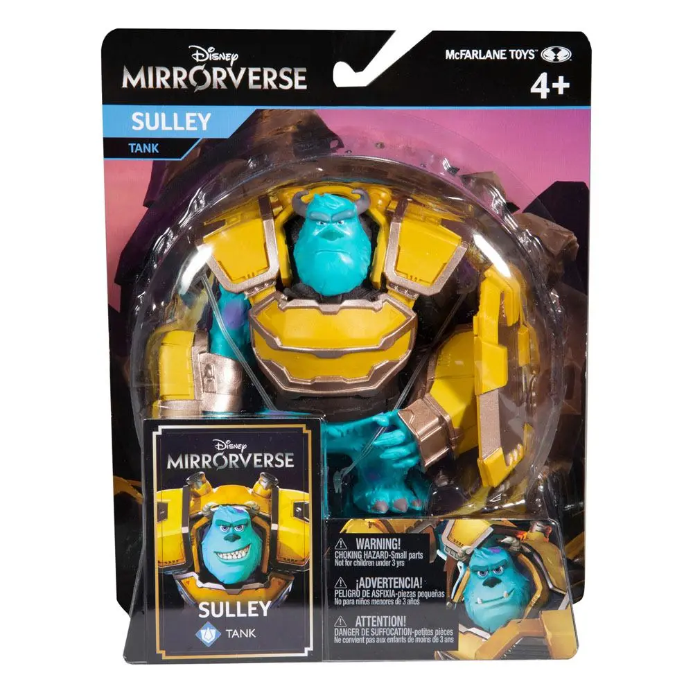Figurka akcji Disney Mirrorverse Sulley 13 cm zdjęcie produktu