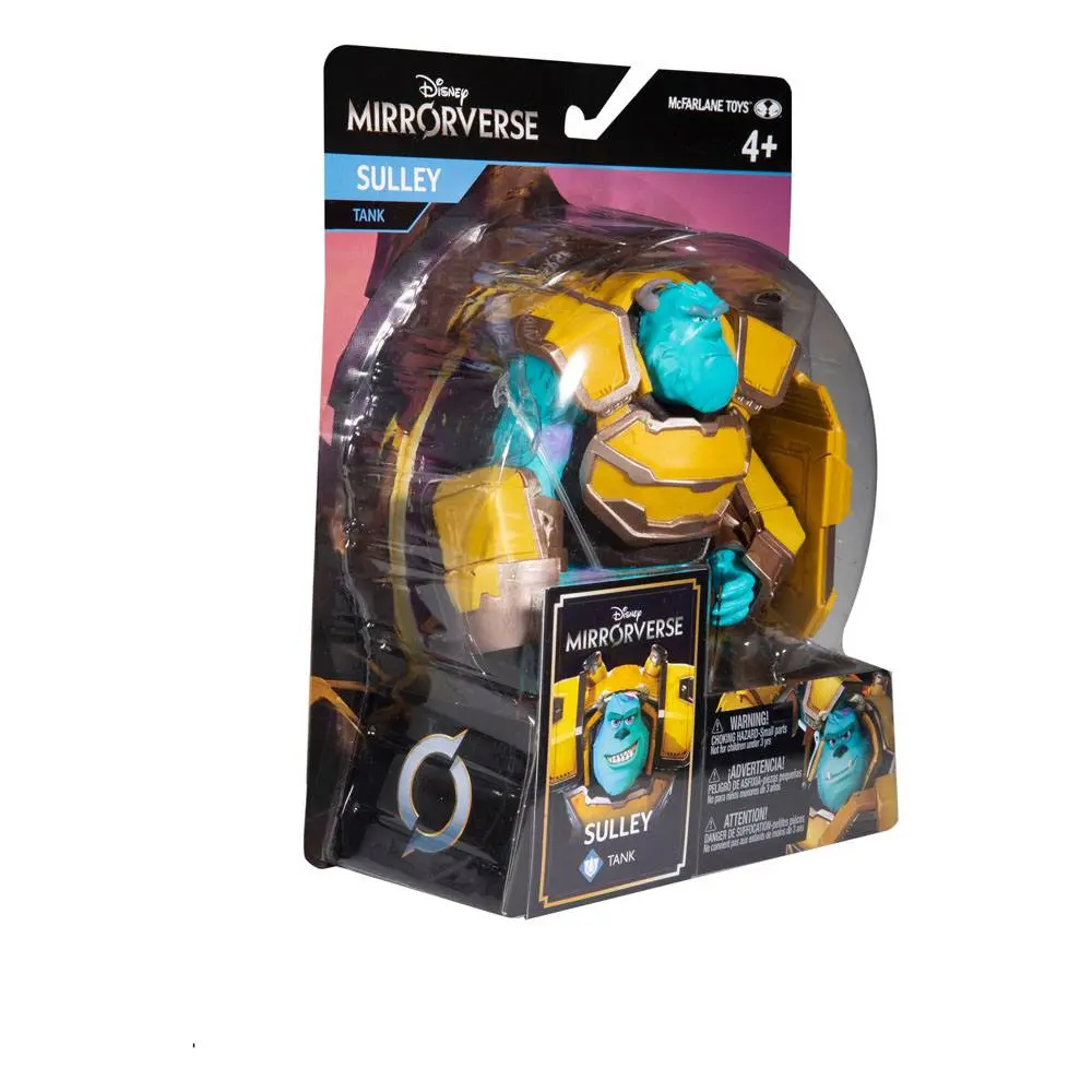 Figurka akcji Disney Mirrorverse Sulley 13 cm zdjęcie produktu