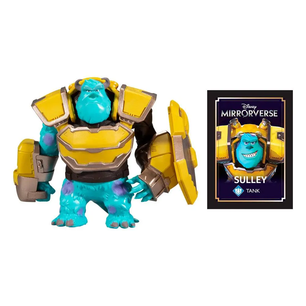 Figurka akcji Disney Mirrorverse Sulley 13 cm zdjęcie produktu