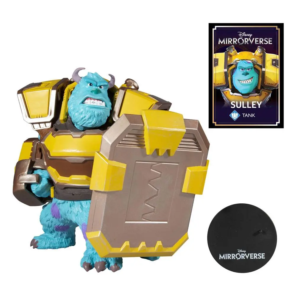 Figurka akcji Disney Mirrorverse Sulley 30 cm zdjęcie produktu