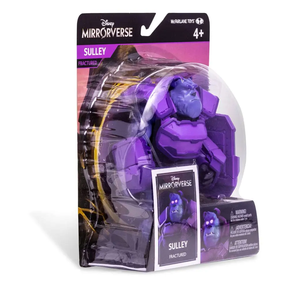 Figurka akcji Disney Mirrorverse Sulley Fractured 13 cm zdjęcie produktu
