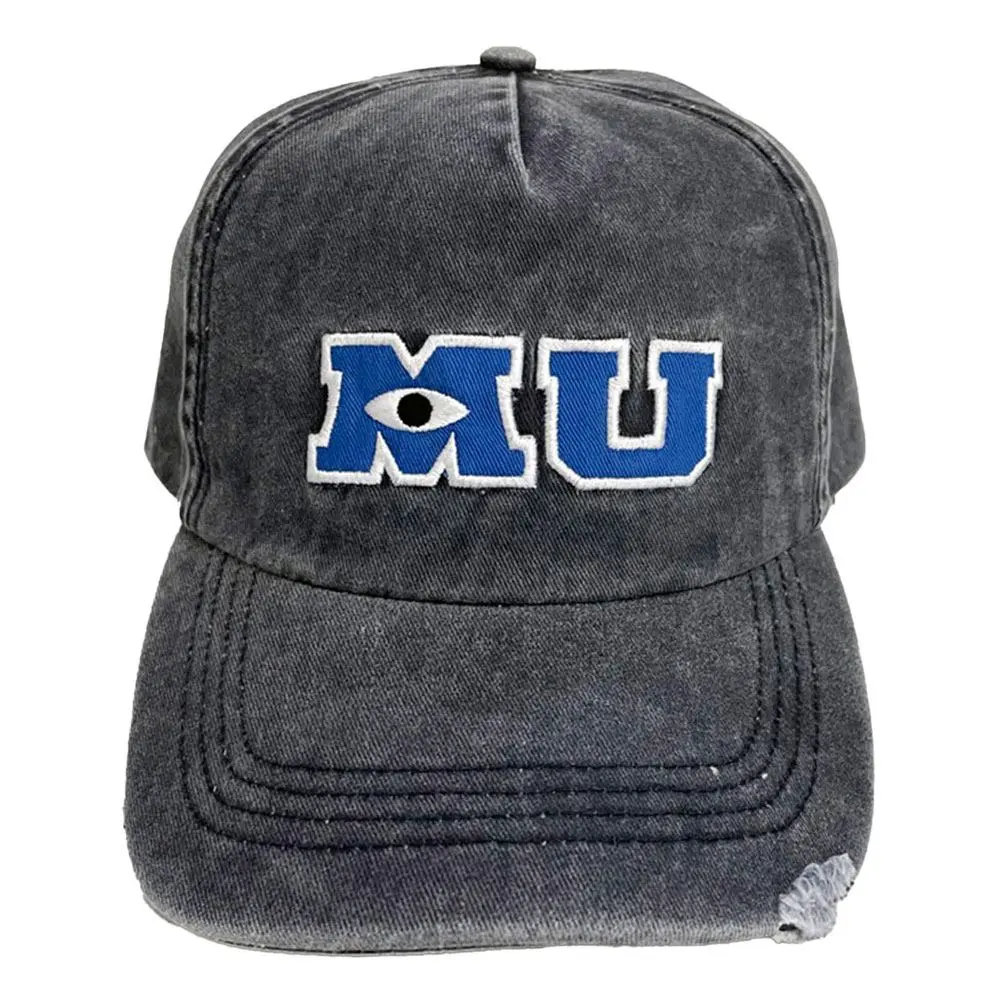 Czapka z daszkiem Disney Baseball Cap Monster University Logo zdjęcie produktu