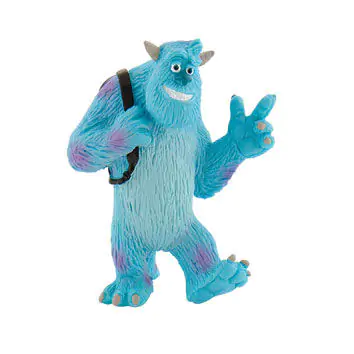 Disney Monsters University Sulley figurka 7 cm zdjęcie produktu