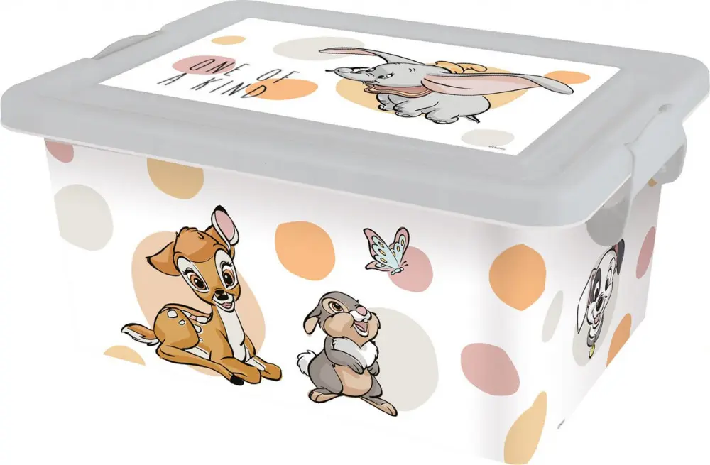 Disney Plastikowe Pudełko do Przechowywania 7 L zdjęcie produktu