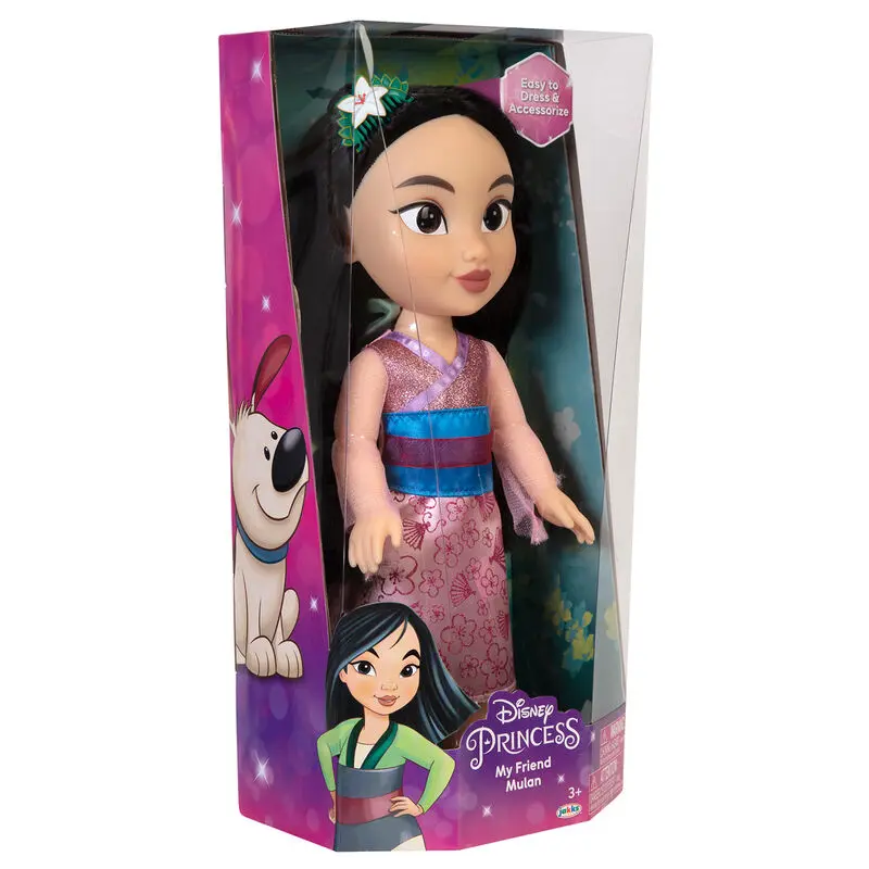 Lalka Disney Mulan 38cm zdjęcie produktu