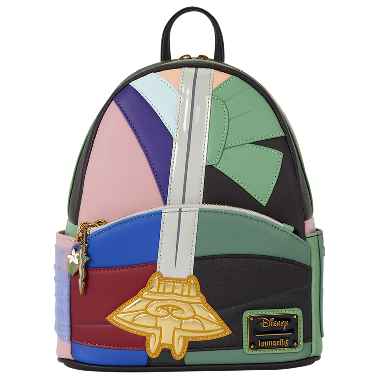 Disney Mulan Mini Plecak zdjęcie produktu