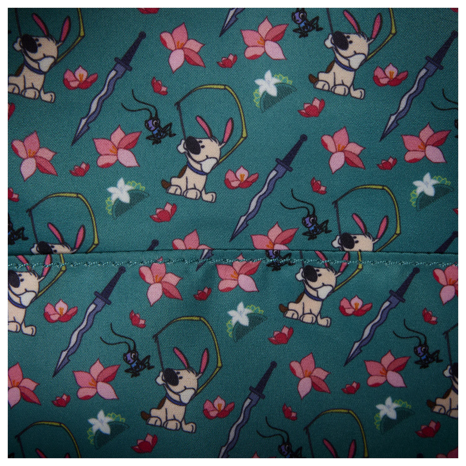 Disney Mulan Mini Plecak zdjęcie produktu