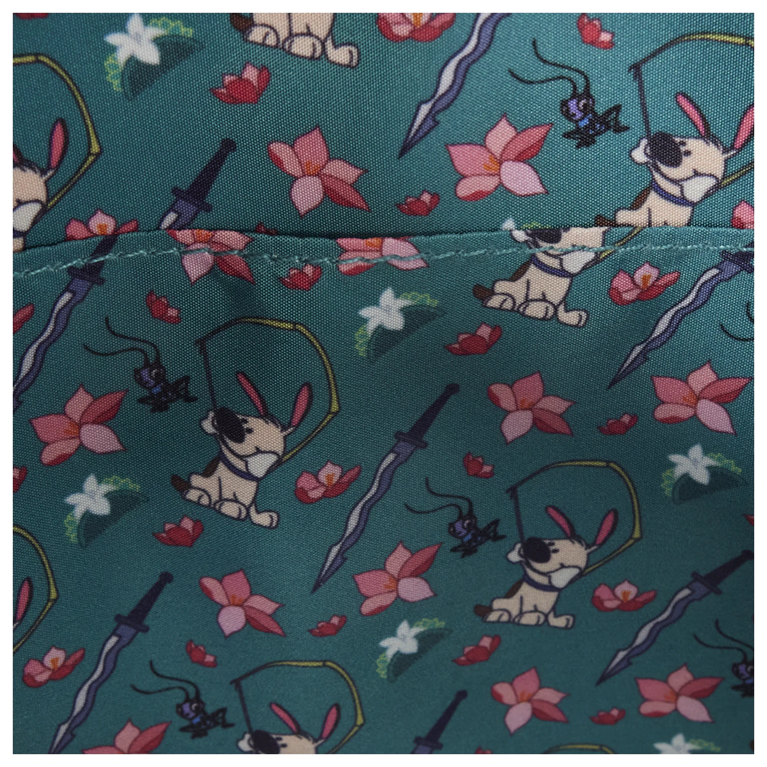 DISNEY Mulan "Rice Porridge" torebka Crossbody zdjęcie produktu
