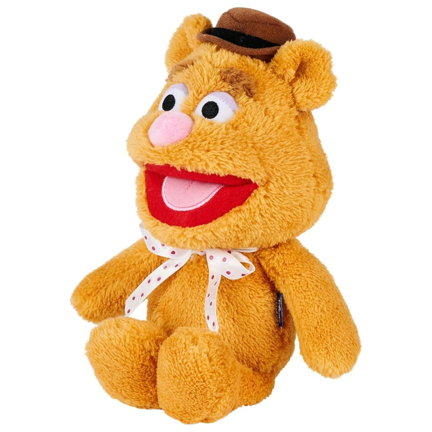 Disney Muppets Pluszowa Figurka Fozzie Bear 20 cm zdjęcie produktu