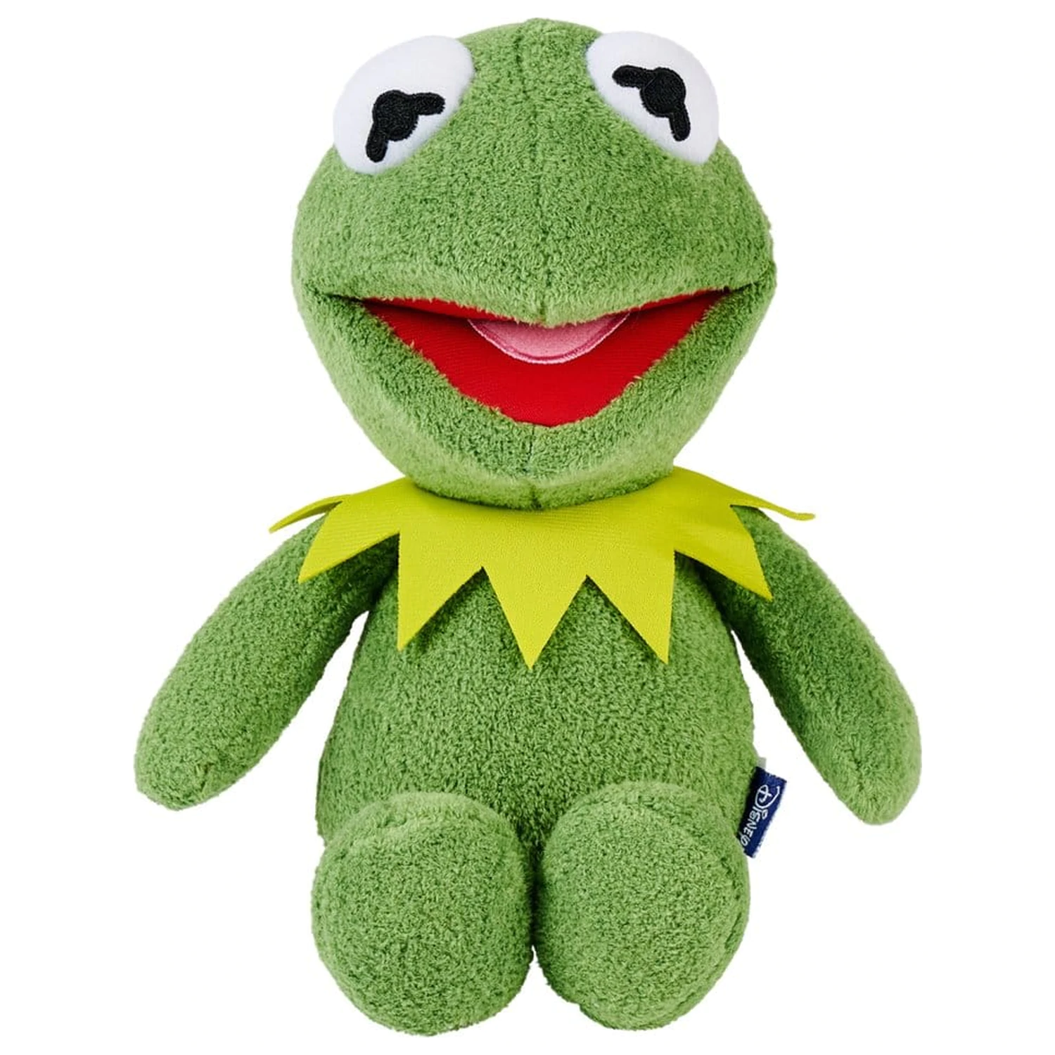 Disney Muppets Pluszowa Figurka Kermit 20 cm zdjęcie produktu