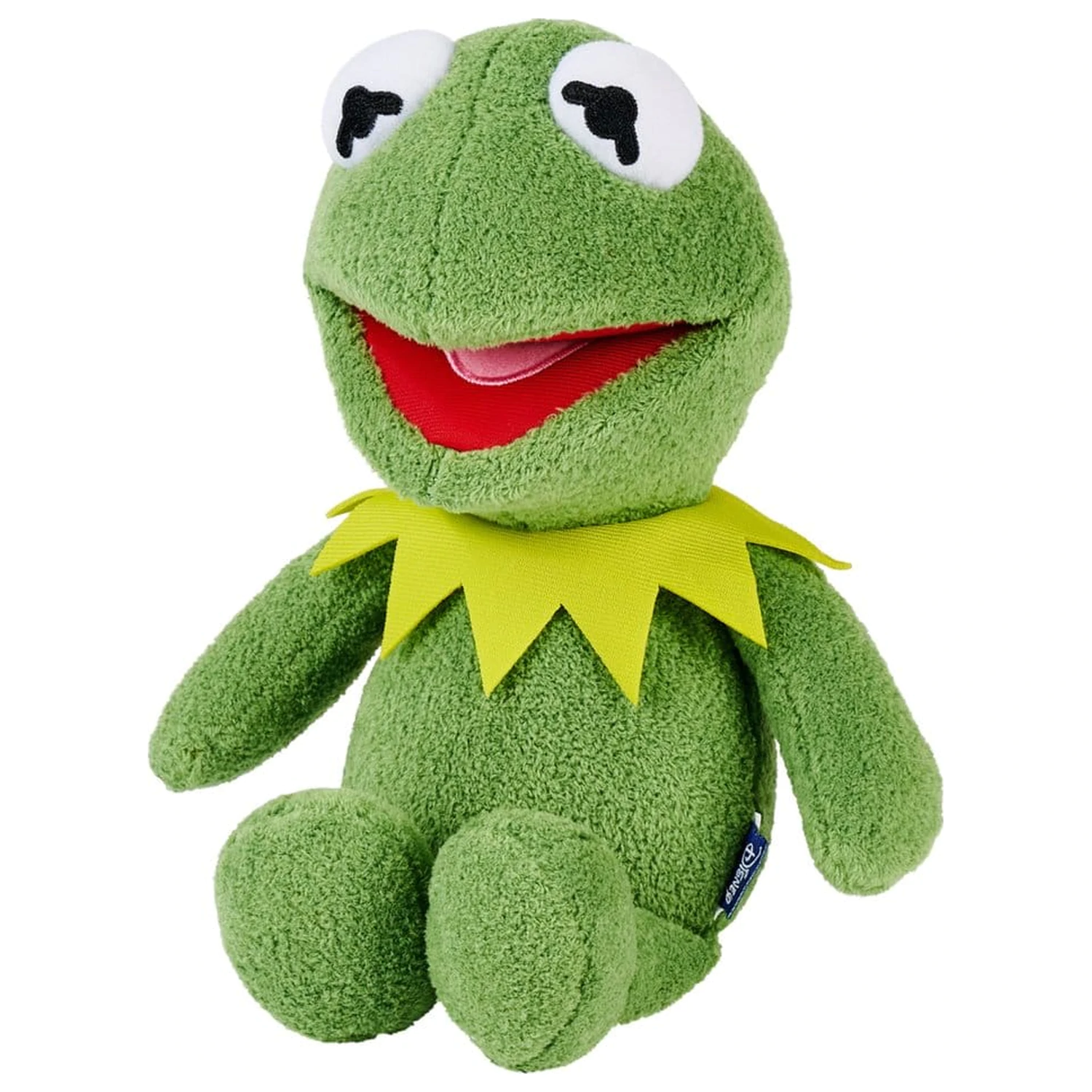 Disney Muppets Pluszowa Figurka Kermit 20 cm zdjęcie produktu