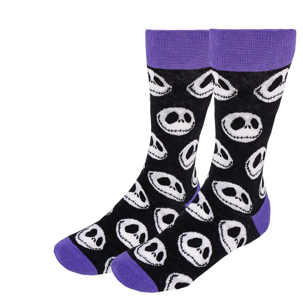 Skarpetki The Nightmare Before Christmas 3-pak Icons zdjęcie produktu