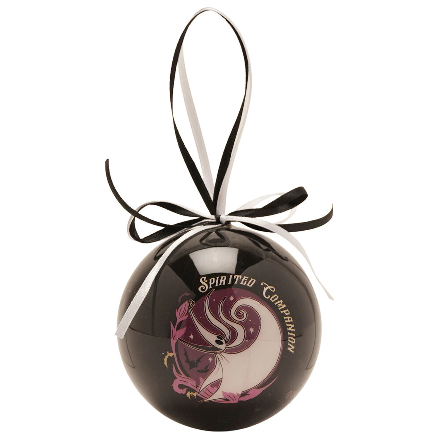 Disney Nightmare Before Christmas zestaw 4 bombek choinkowych zdjęcie produktu