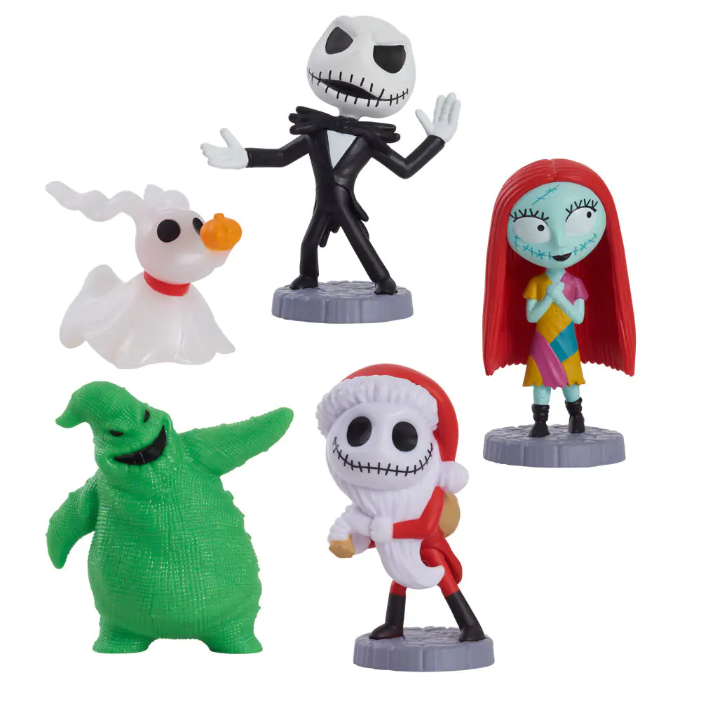 Disney Miasteczko Halloween pack 5 figurek zdjęcie produktu