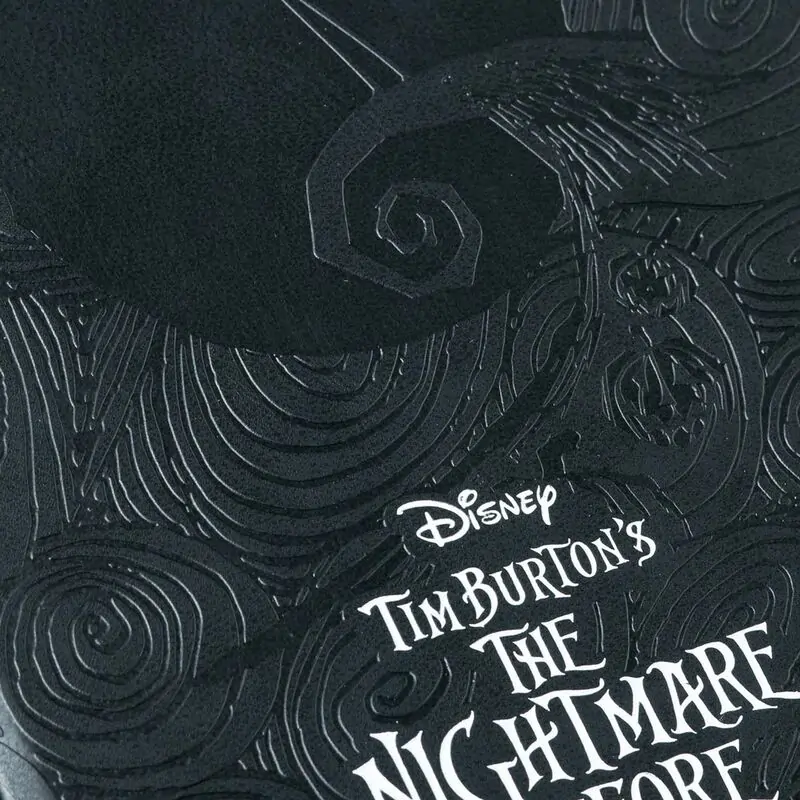 Disney Nightmare Before Christmas notes premium A5 + długopis z projektorem zdjęcie produktu