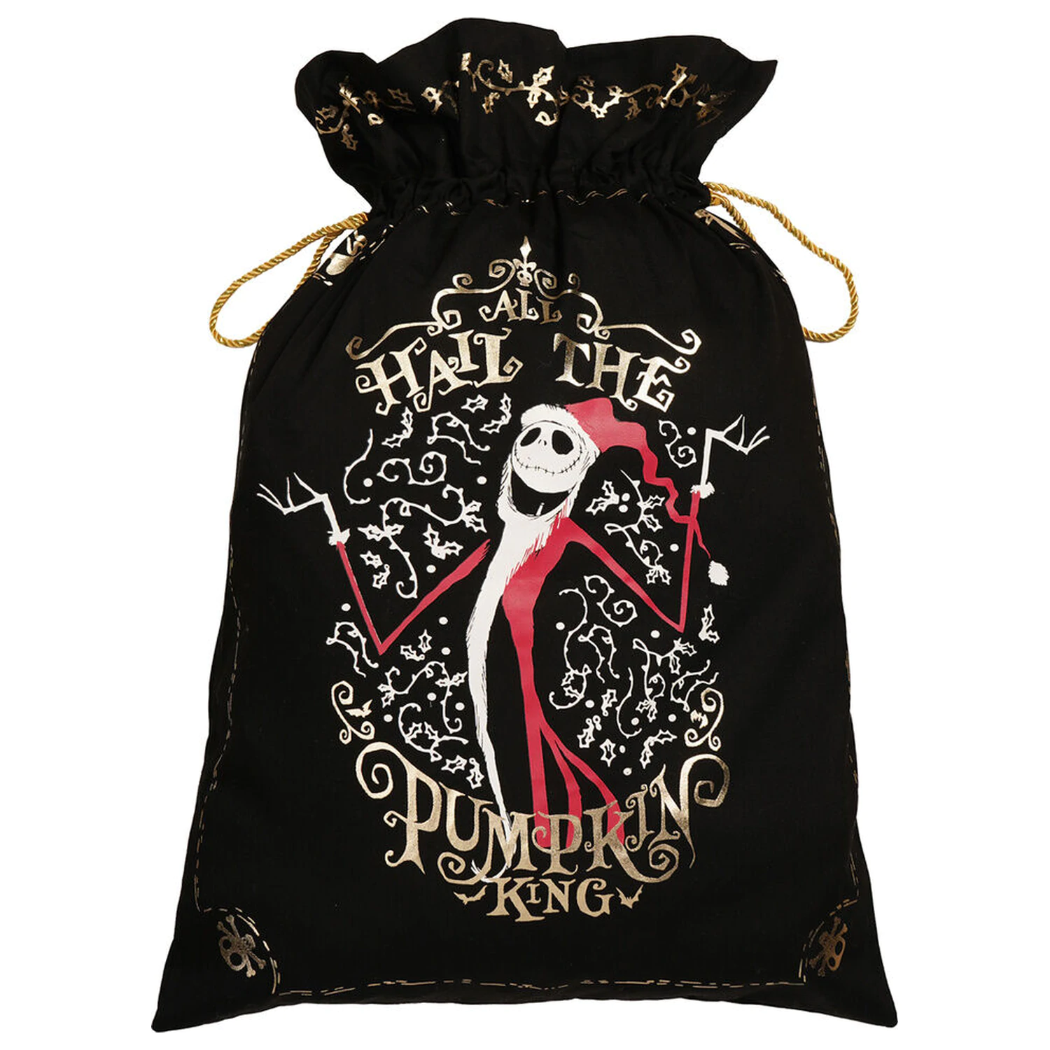 Disney Nightmare Before Christmas worek na prezent zdjęcie produktu