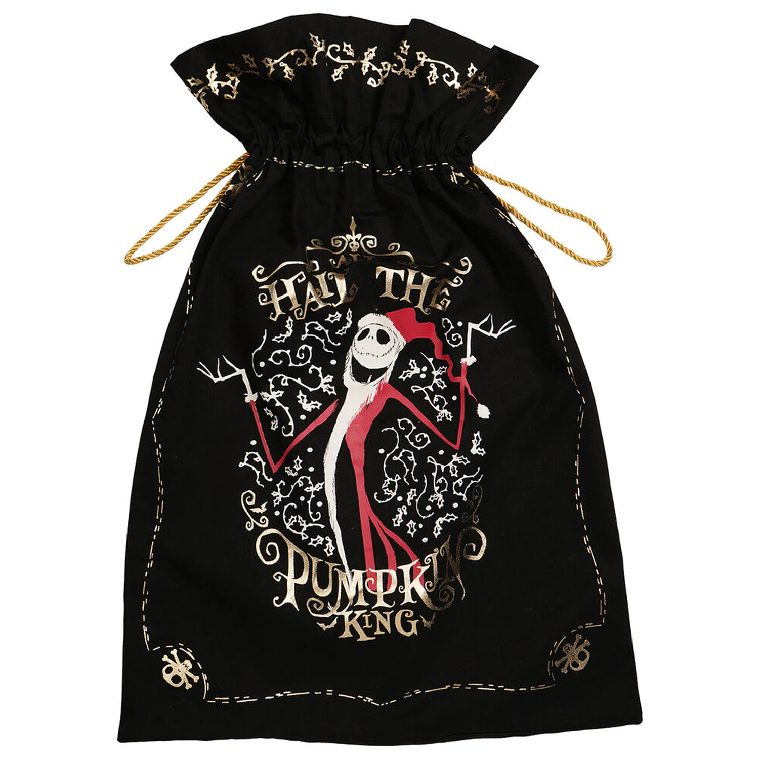 Disney Nightmare Before Christmas worek na prezent zdjęcie produktu