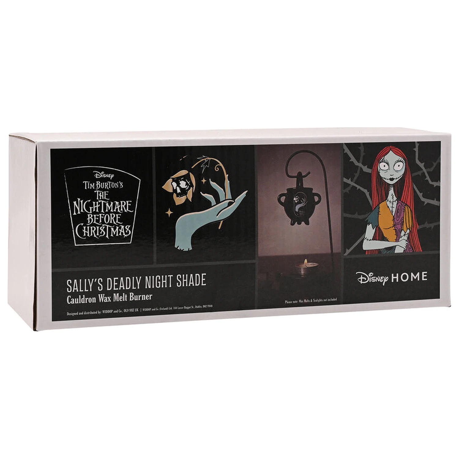Disney Nightmare Before Christmas kominek na wosk zapachowy zdjęcie produktu