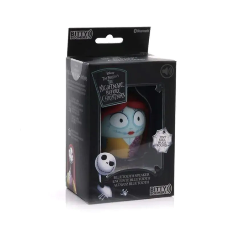 Disney Miasteczko Halloween Bitty Boomers Mini głośnik Bluetooth zdjęcie produktu