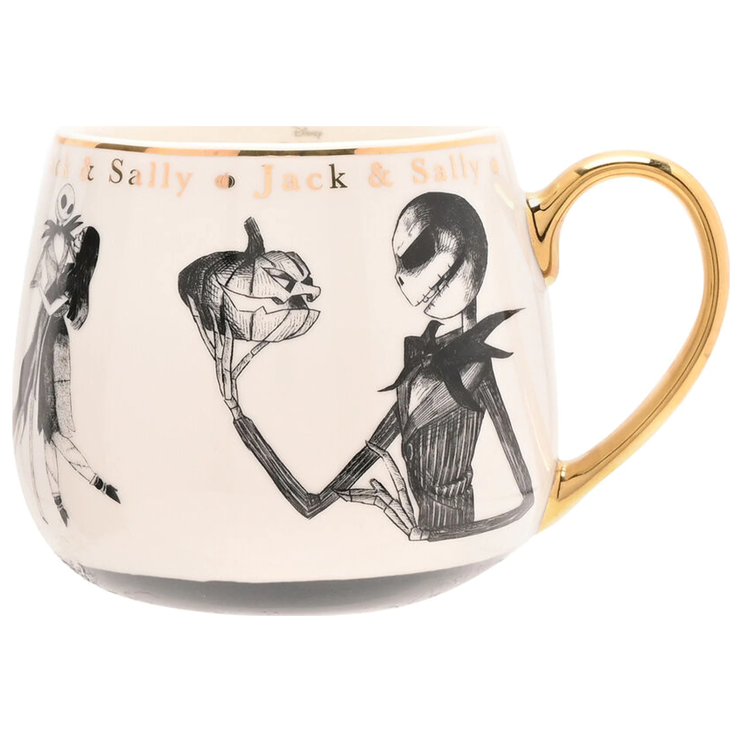 Kubek Disney Nightmare Before Christmas zdjęcie produktu