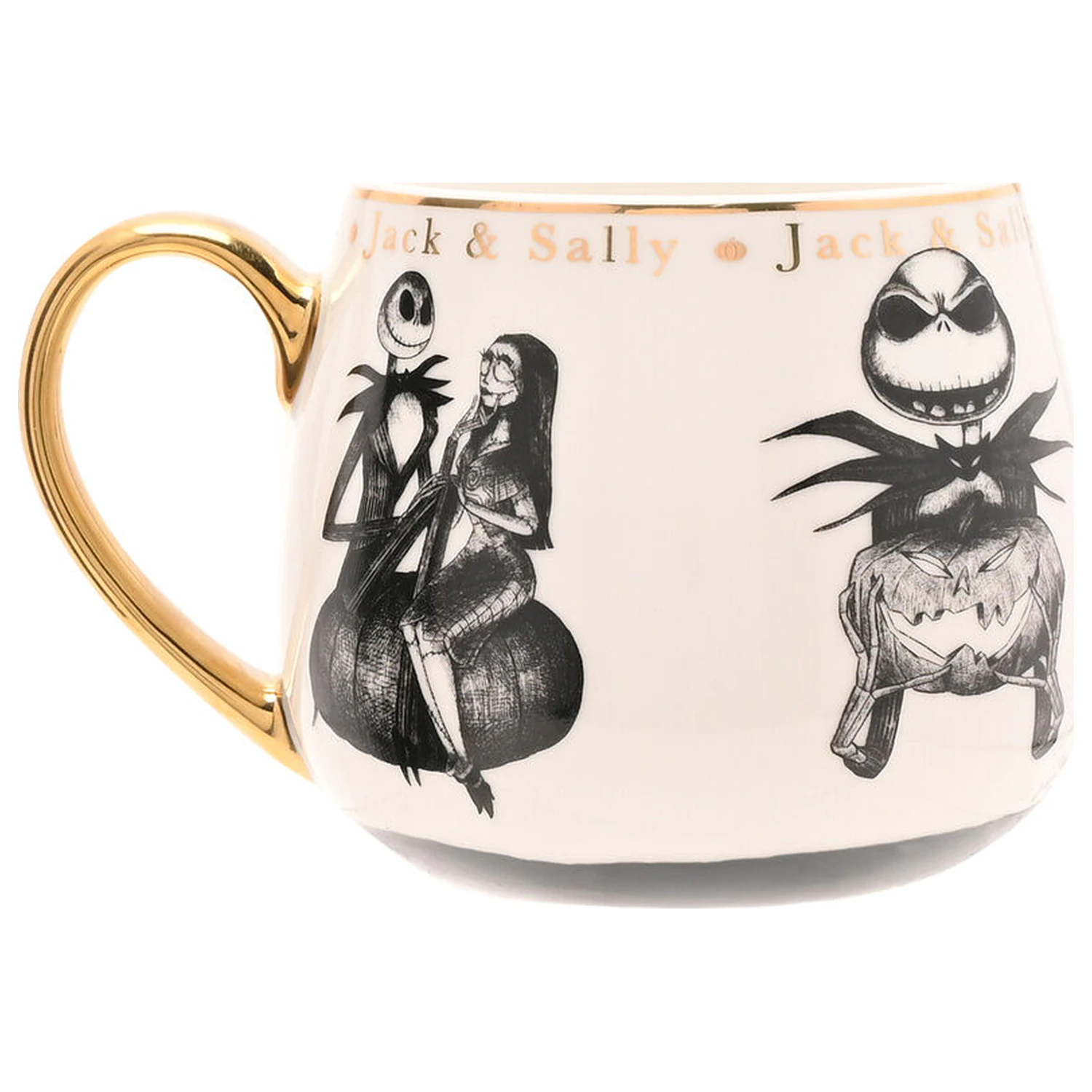 Kubek Disney Nightmare Before Christmas zdjęcie produktu