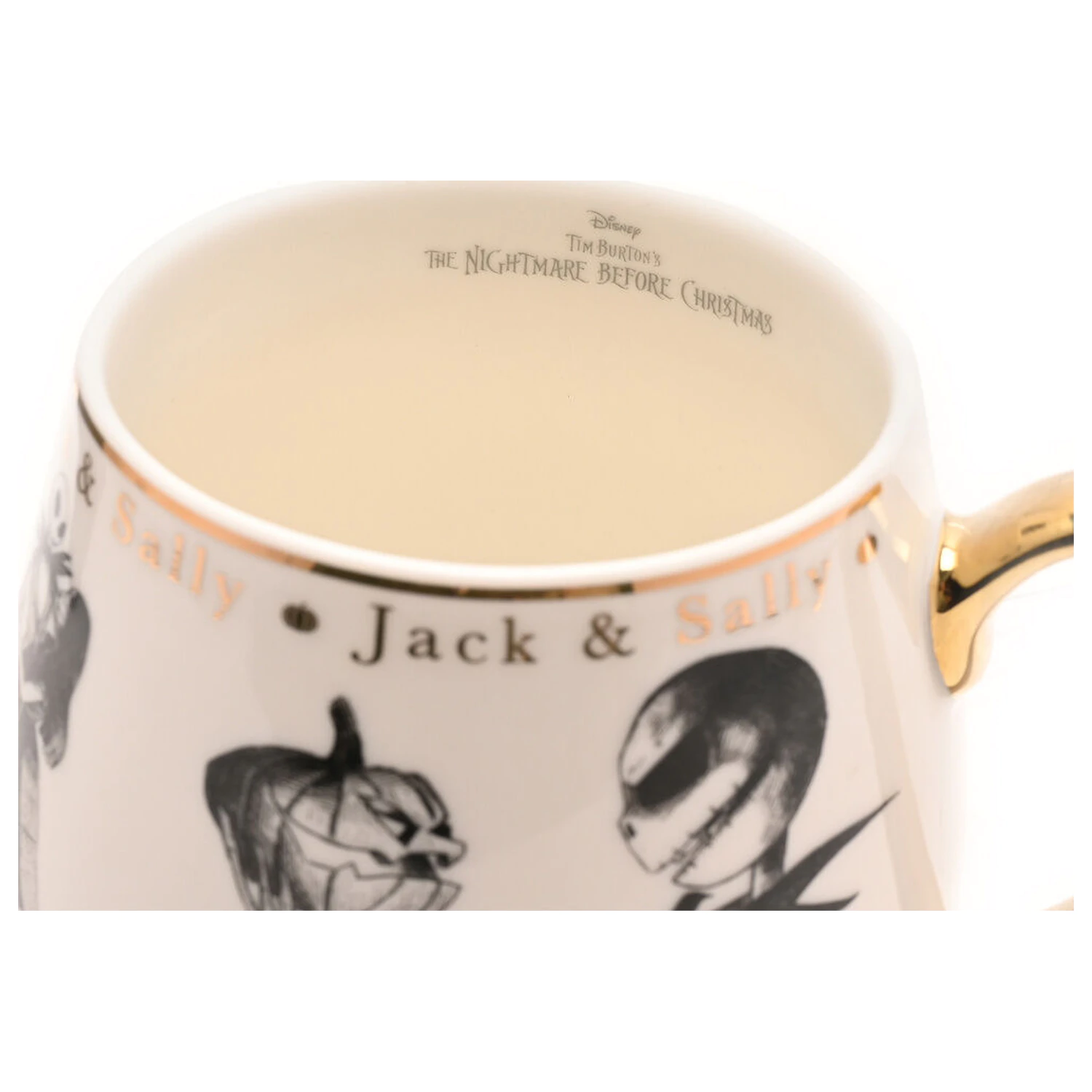 Kubek Disney Nightmare Before Christmas zdjęcie produktu