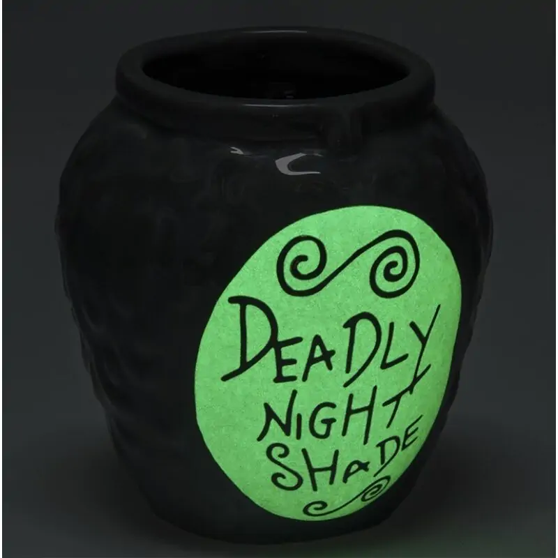 Disney Miasteczko Halloween Deadly Night Shade Pojemnik na ołówki 15 cm zdjęcie produktu