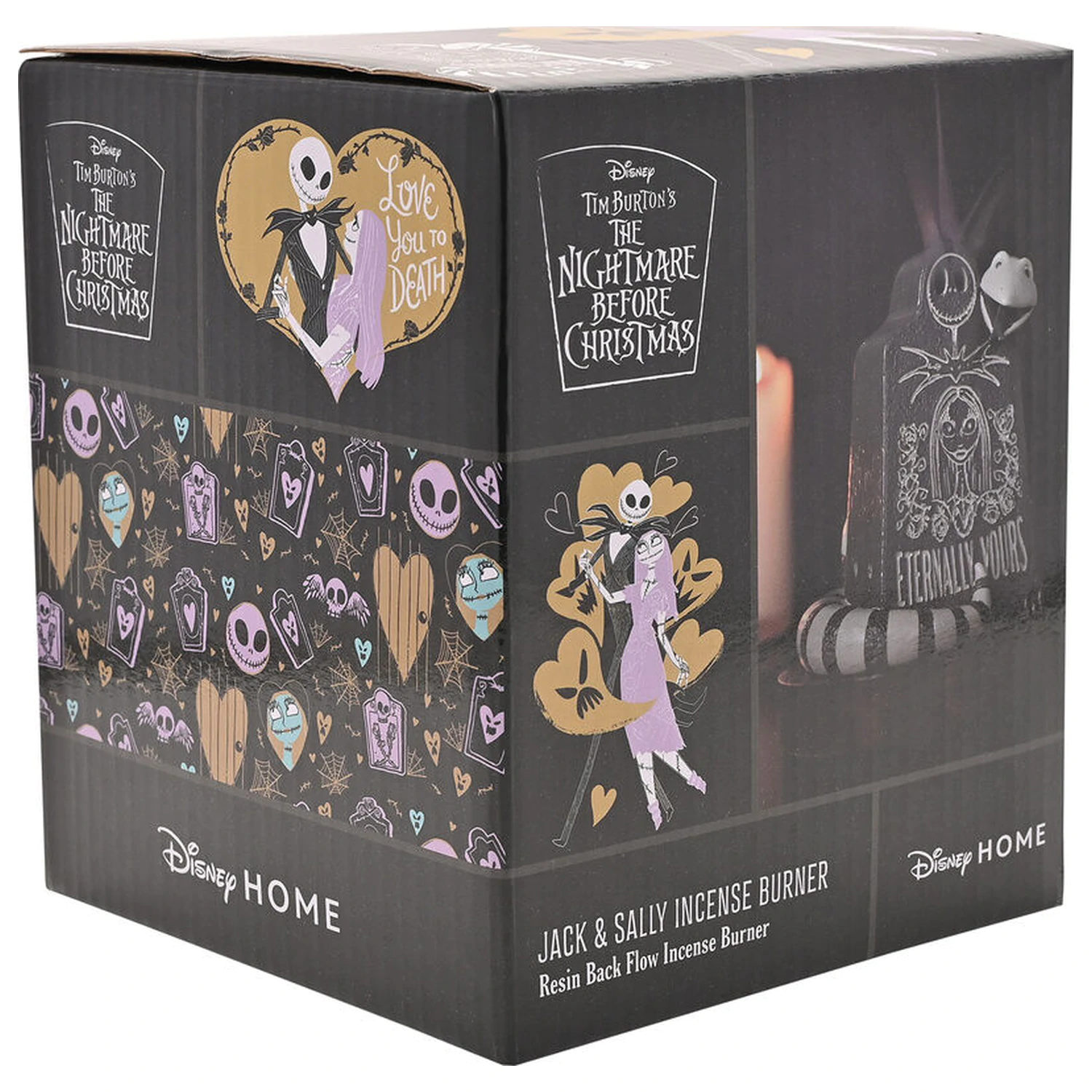 Disney Nightmare Before Christmas uchwyt na stożki kadzidełek zdjęcie produktu