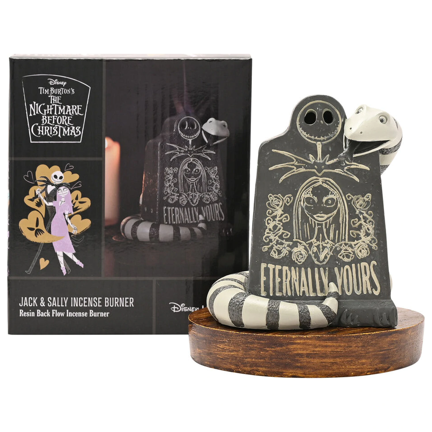 Disney Nightmare Before Christmas uchwyt na stożki kadzidełek zdjęcie produktu