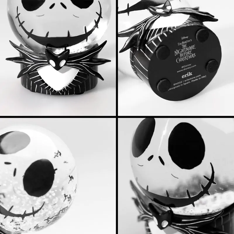 Kula śnieżna Disney Nightmare Before Christmas zdjęcie produktu