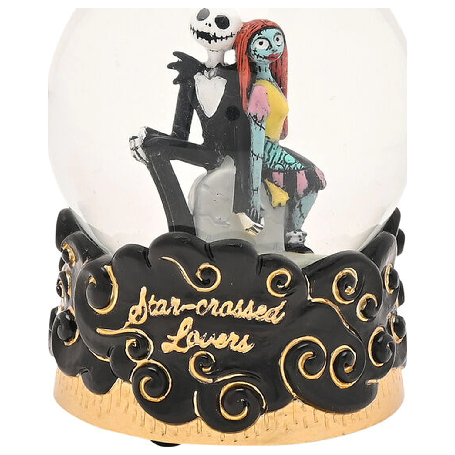 Disney Nightmare Before Christmas kula śnieżna zdjęcie produktu