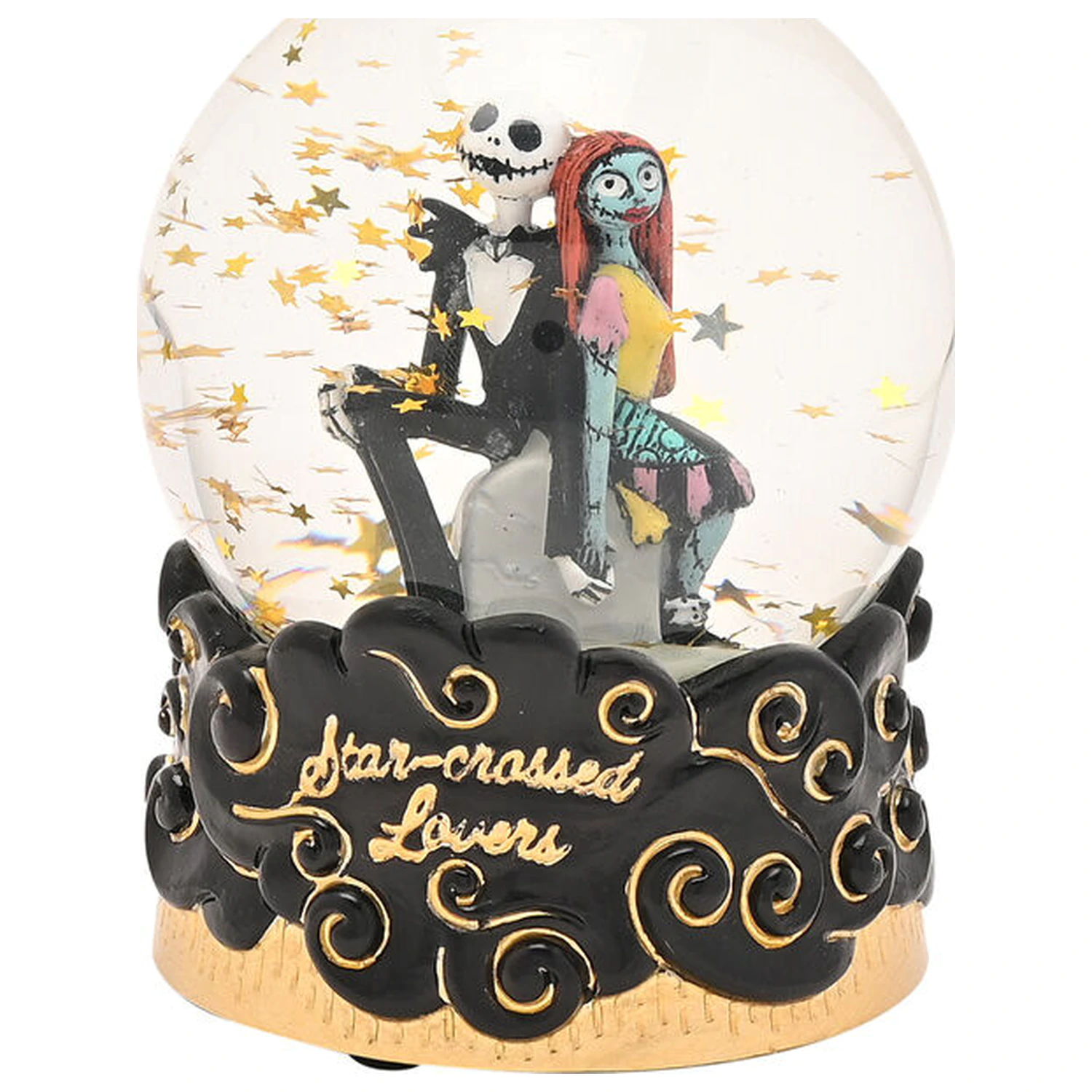 Disney Nightmare Before Christmas kula śnieżna zdjęcie produktu
