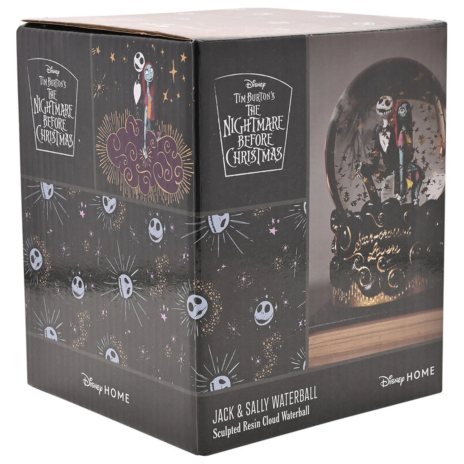 Disney Nightmare Before Christmas kula śnieżna zdjęcie produktu