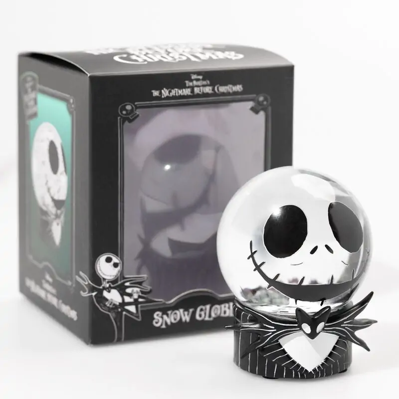 Kula śnieżna Disney Nightmare Before Christmas zdjęcie produktu