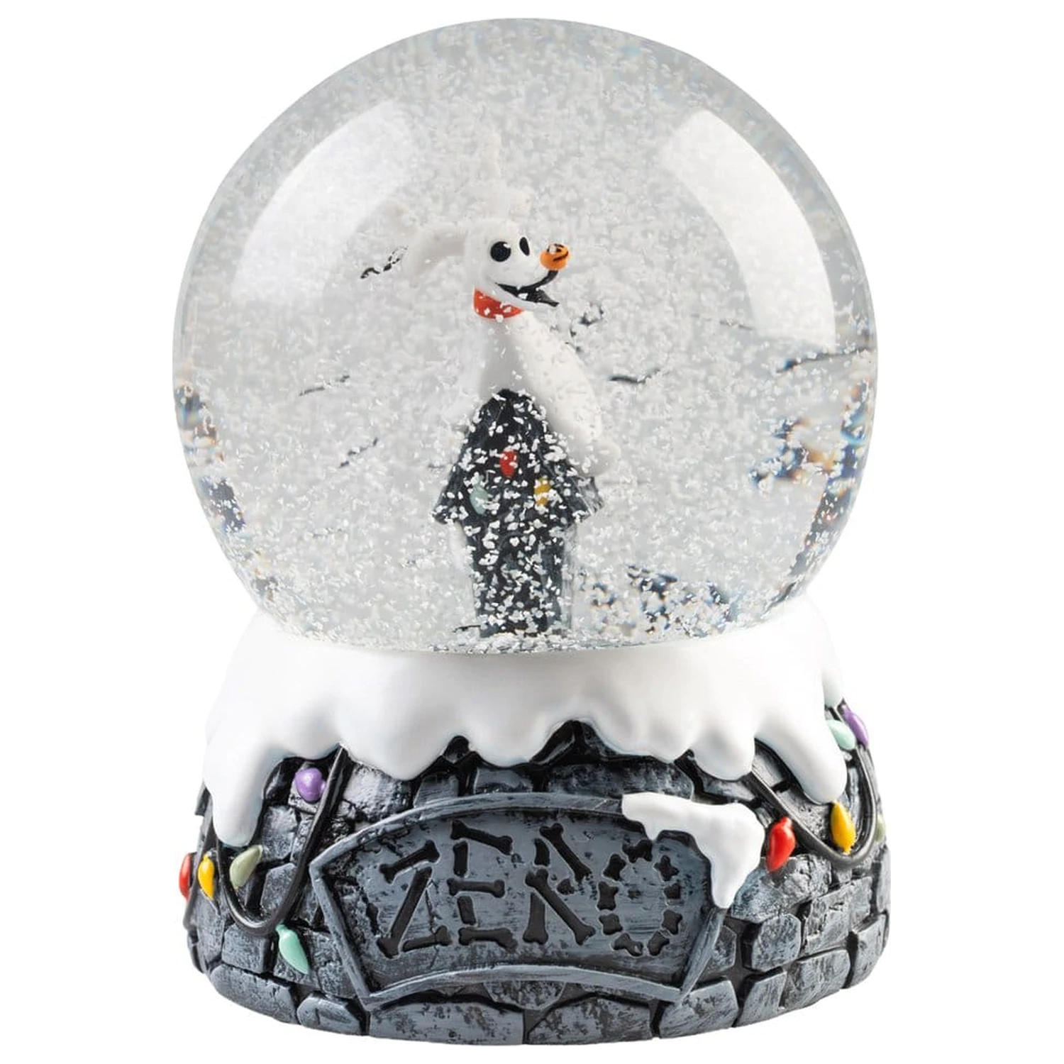 Disney Nightmare Before Christmas Kula śnieżna Zero 10 cm zdjęcie produktu
