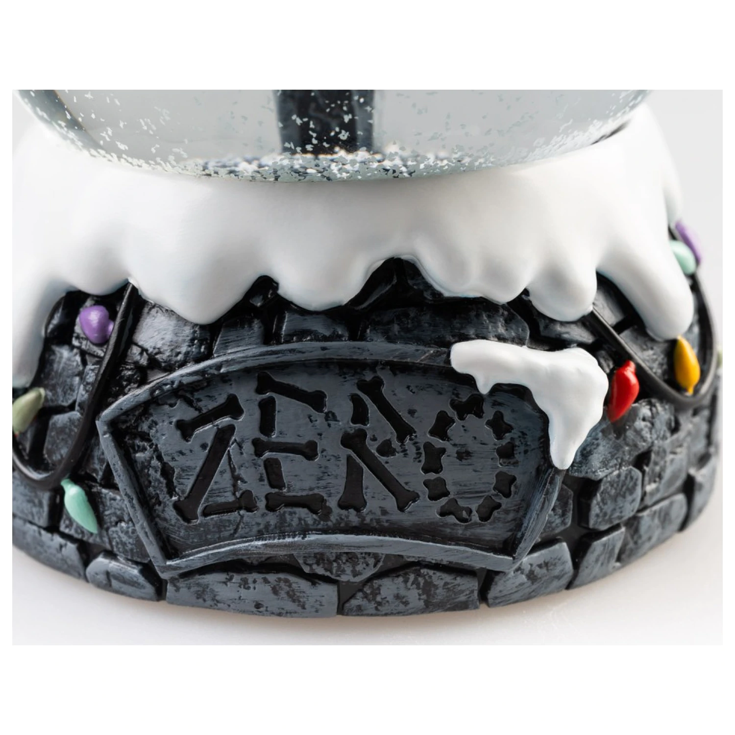 Disney Nightmare Before Christmas Kula śnieżna Zero 10 cm zdjęcie produktu