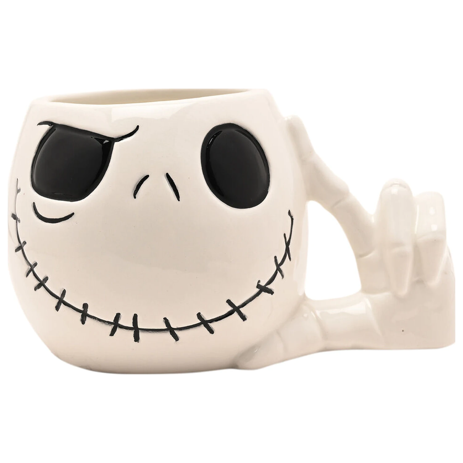 Disney Nightmare Before Christmas Jack kubek 3D zdjęcie produktu