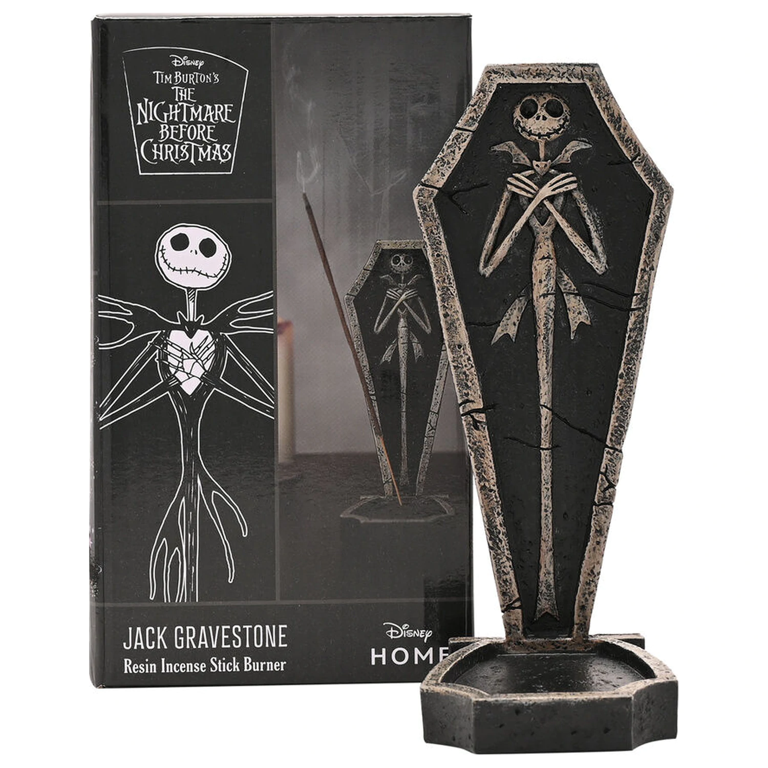 Disney Nightmare Before Christmas Jack uchwyt na kadzidełka zdjęcie produktu