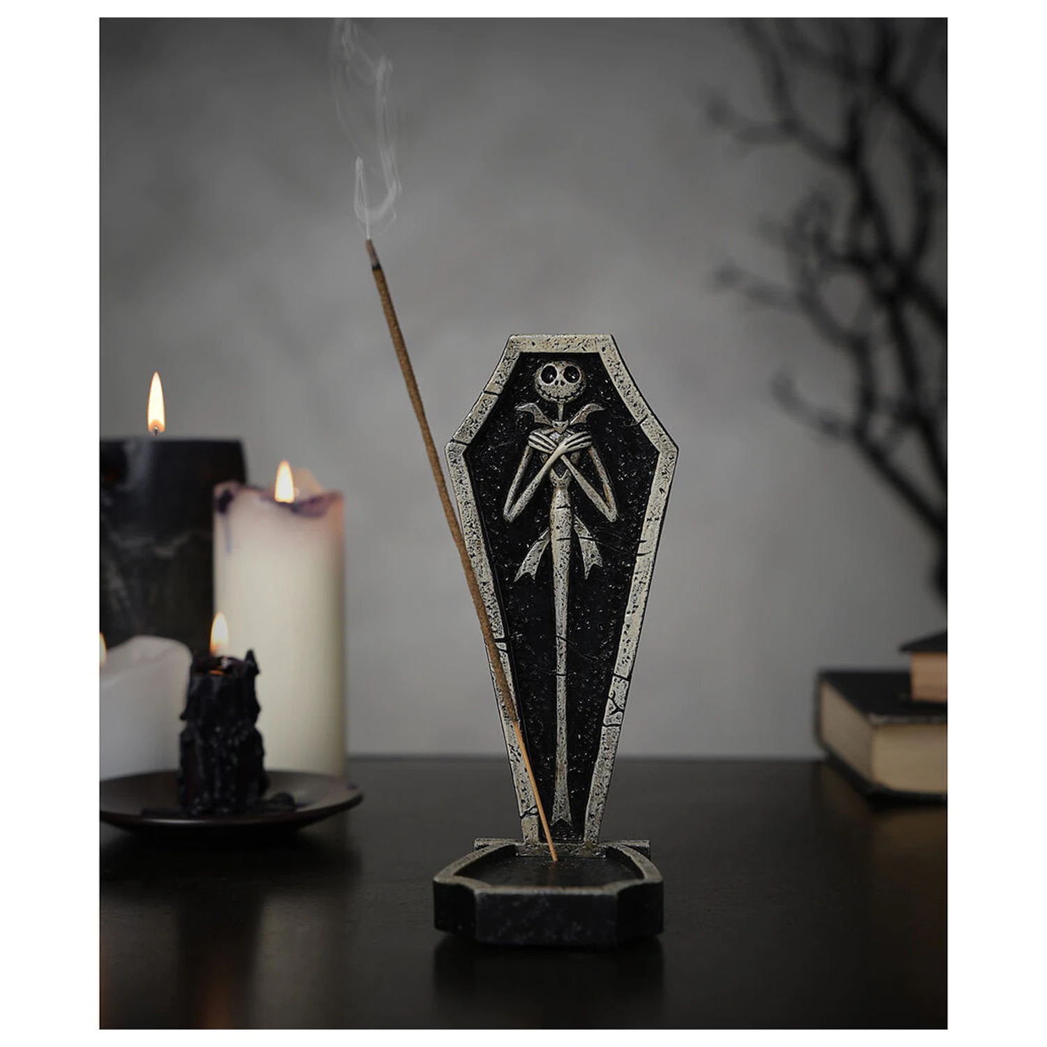 Disney Nightmare Before Christmas Jack uchwyt na kadzidełka zdjęcie produktu