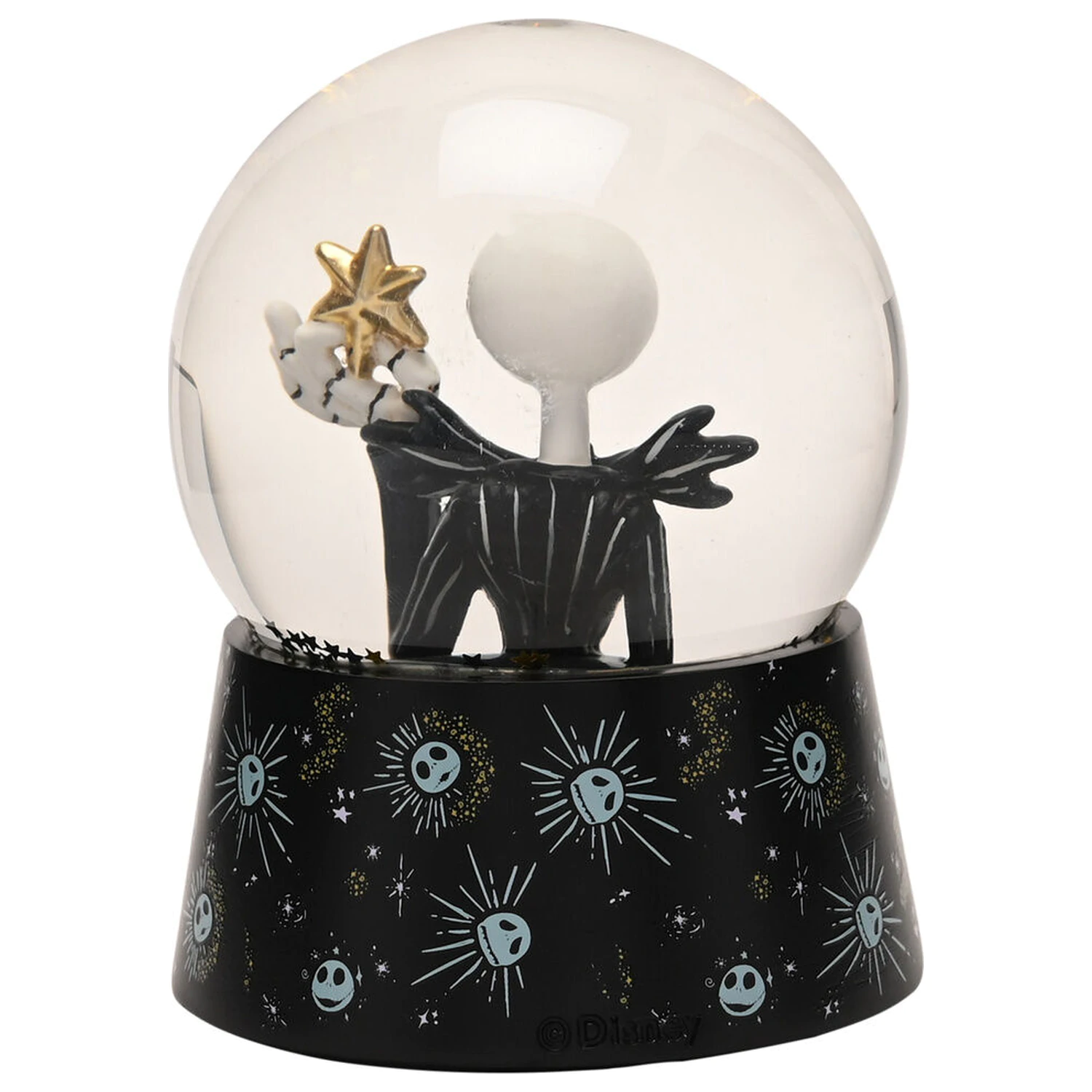 Disney Nightmare Before Christmas Jack kula śnieżna zdjęcie produktu