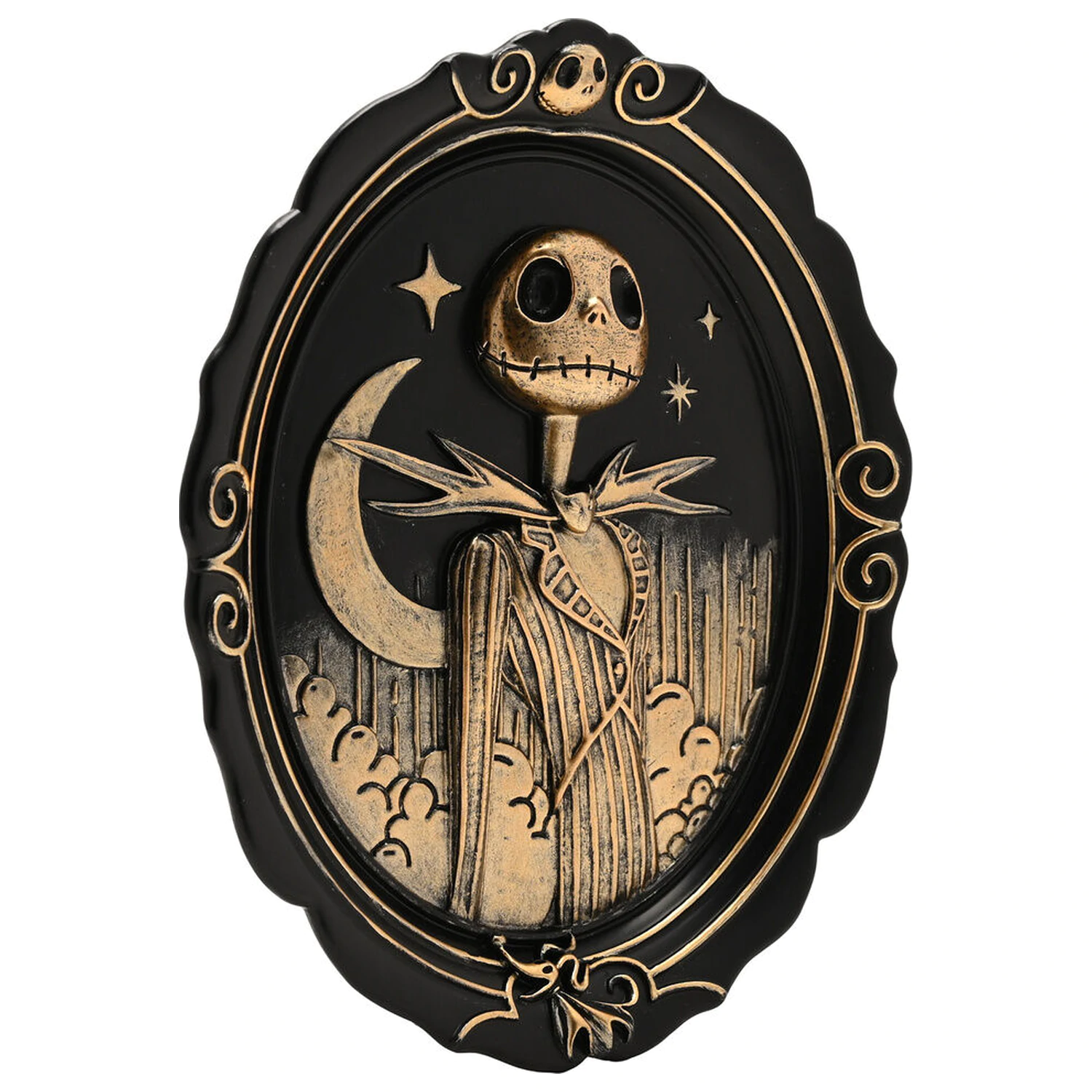 Disney Nightmare Before Christmas Jack plakietka zdjęcie produktu