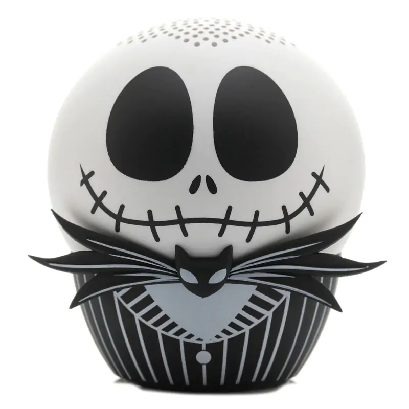 Disney Nightmare Before Christmas Jack Skellington Bitty Boomers Mini głośnik Bluetooth zdjęcie produktu