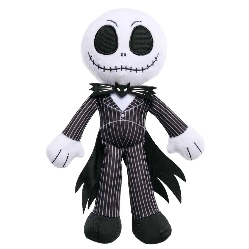 Disney Nightmare Before Christmas Jack Skellington dźwiękowa pluszowa zabawka zdjęcie produktu