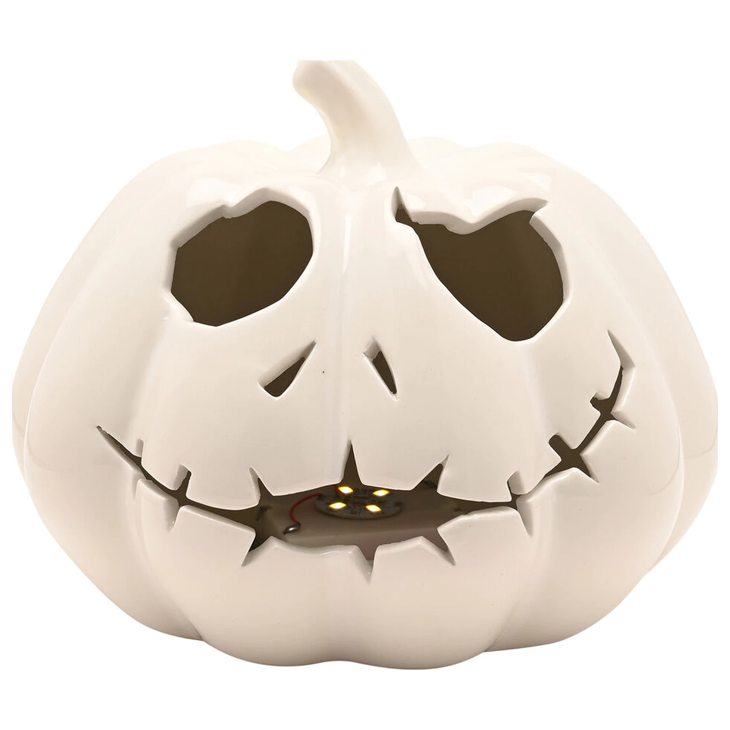 Disney The Nightmare Before Christmas Jack świecąca ceramiczna dekoracja zdjęcie produktu